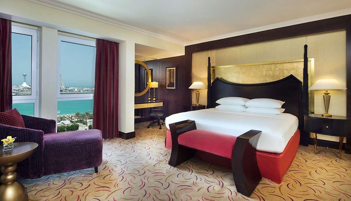 Radisson Blu Hotel And Resort Abu Dhabi Corniche photo 1