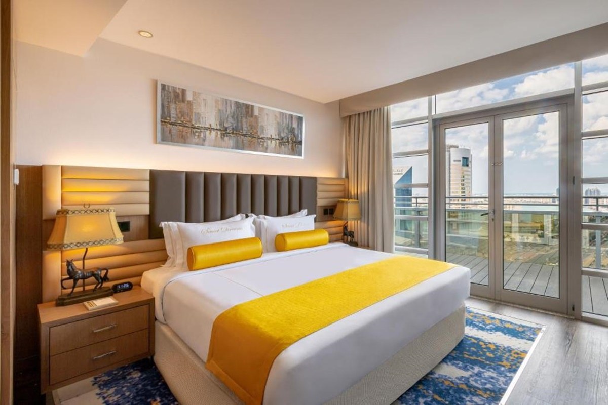 GOLDEN SANDS HOTEL CREEK photo 4