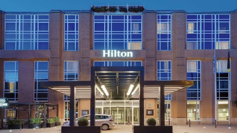 Hilton Munich City photo 4