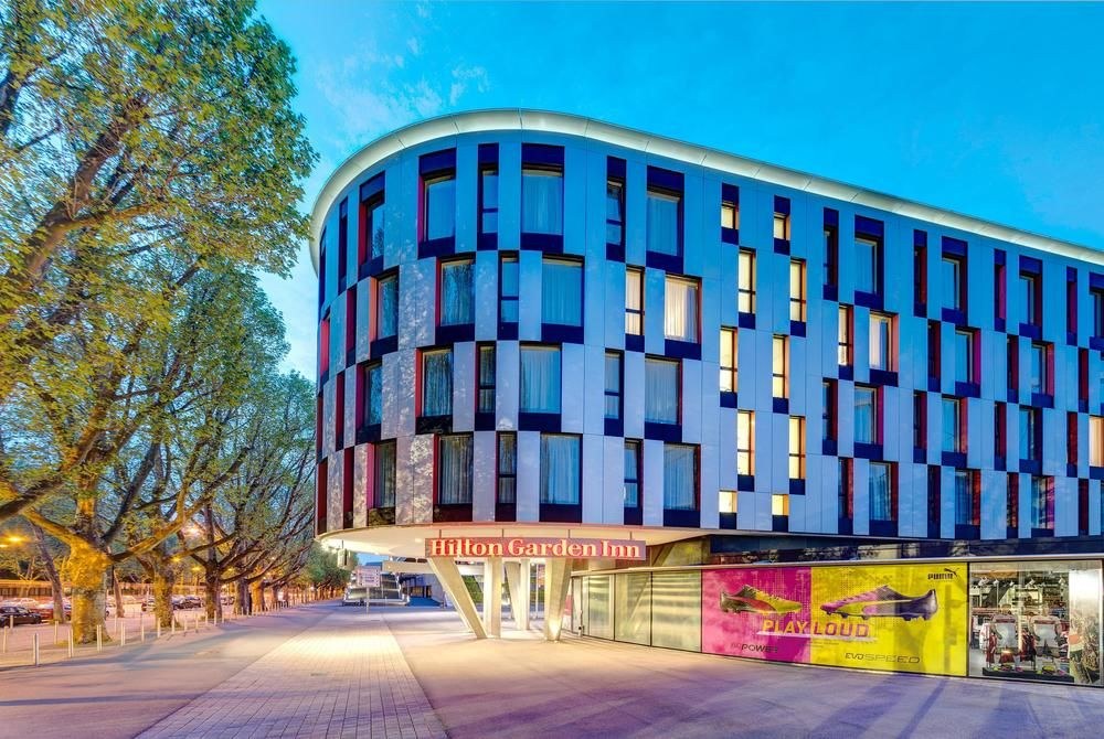 Hilton Garden Inn Stuttgart Neckarpark