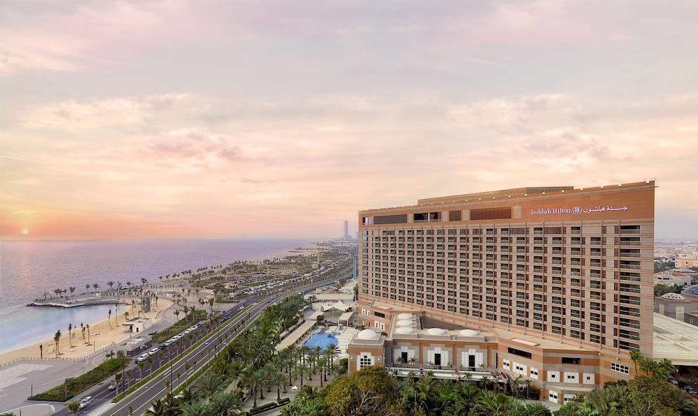 Jeddah Hilton photo 2