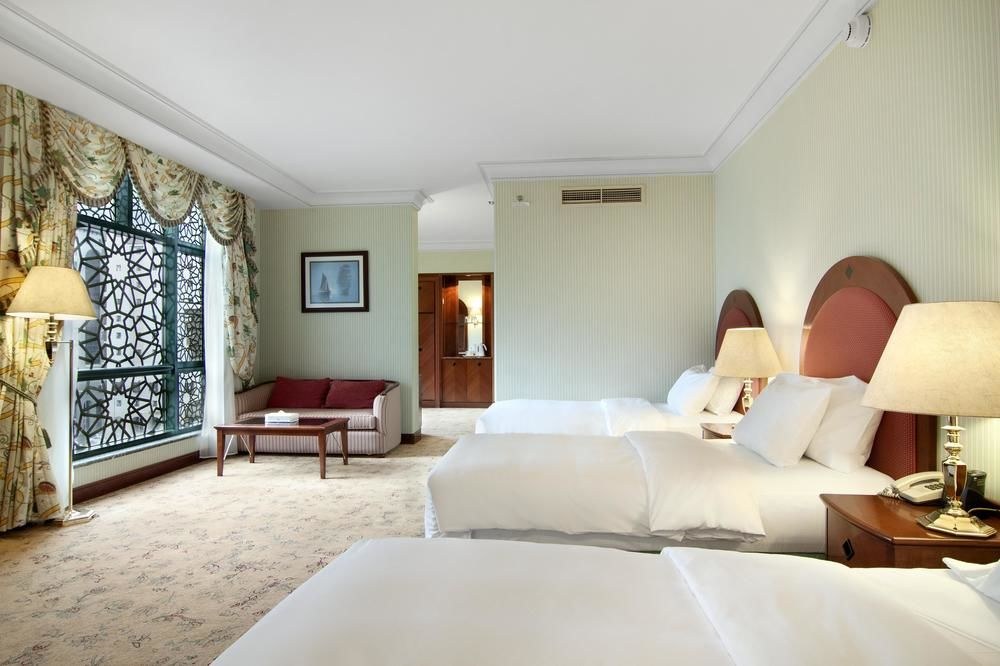 Madinah Hilton photo 1
