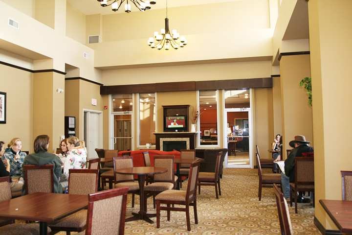 Hampton Inn & Suites by Hilton Edmonton Intl Airport photo 1