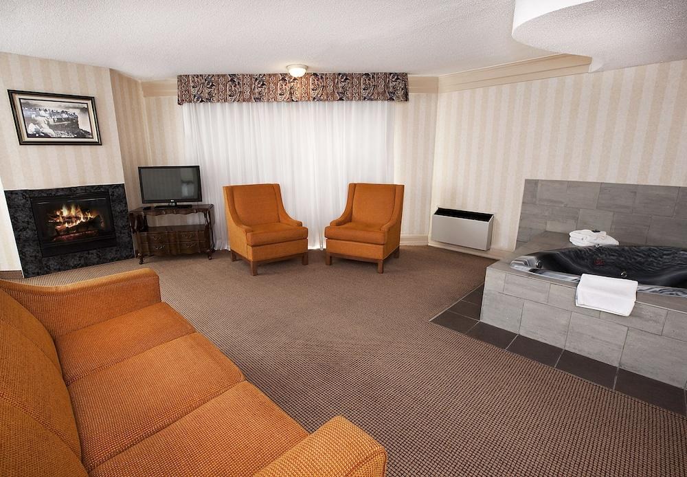 HAMPTON INN BY HILTON NIAGARA FALLS-AT THE FALLS photo 4