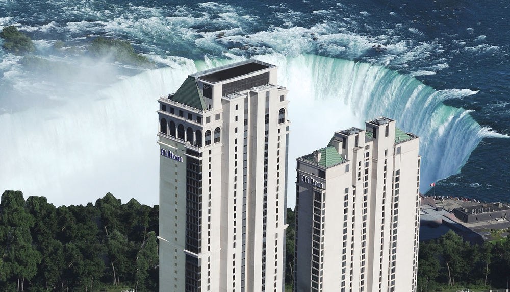Hilton Niagara Falls/Fallsview Hotel & Suites photo 1