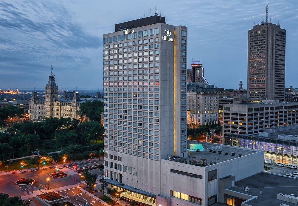 Hilton Quebec