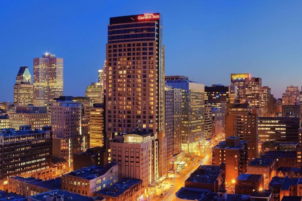 Hilton Garden Inn Montreal Centre-Ville photo 2