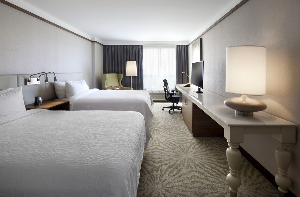 Hilton Garden Inn Montreal Airport