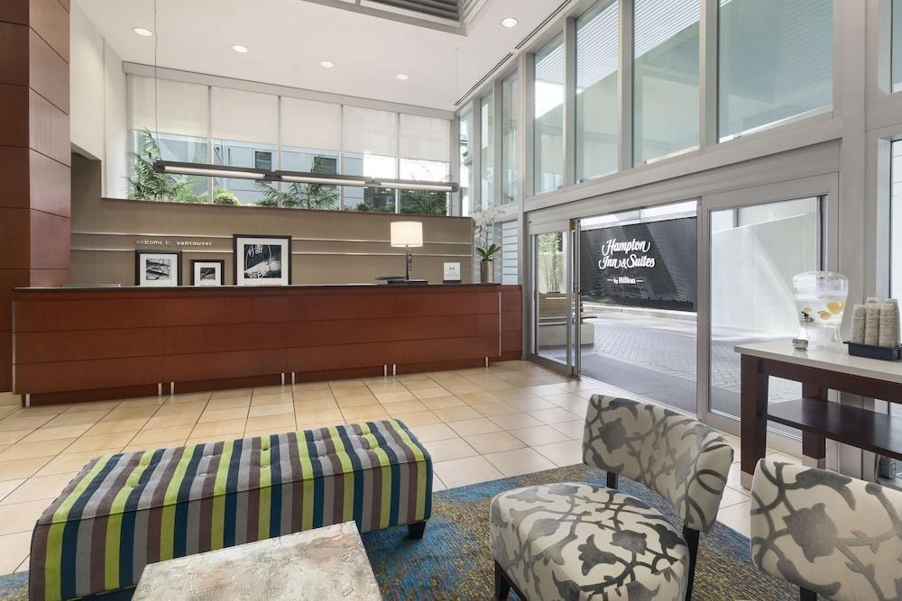 Hampton Inn & Suites by Hilton Vancouver-Downtown photo 4