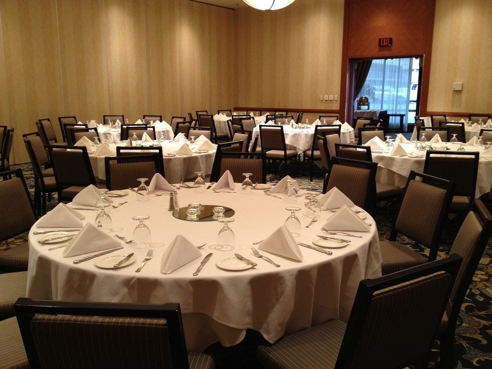 Hilton Vancouver Airport