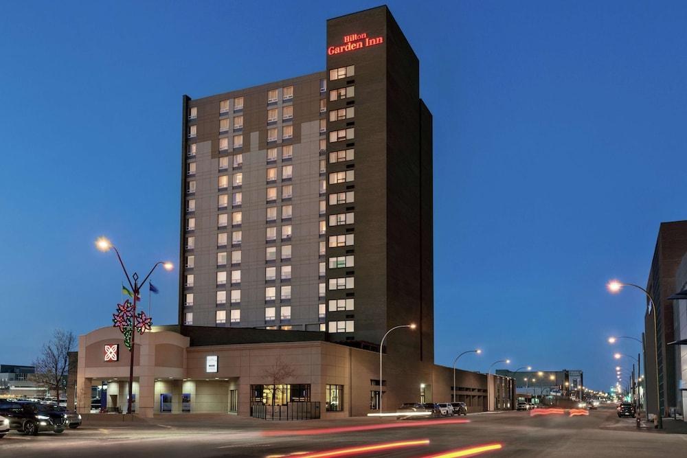 Hilton Garden Inn Saskatoon Downtown photo 4