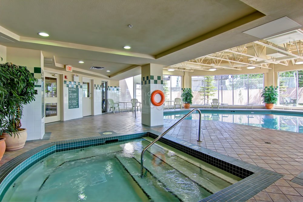 Hilton Garden Inn Calgary Airport