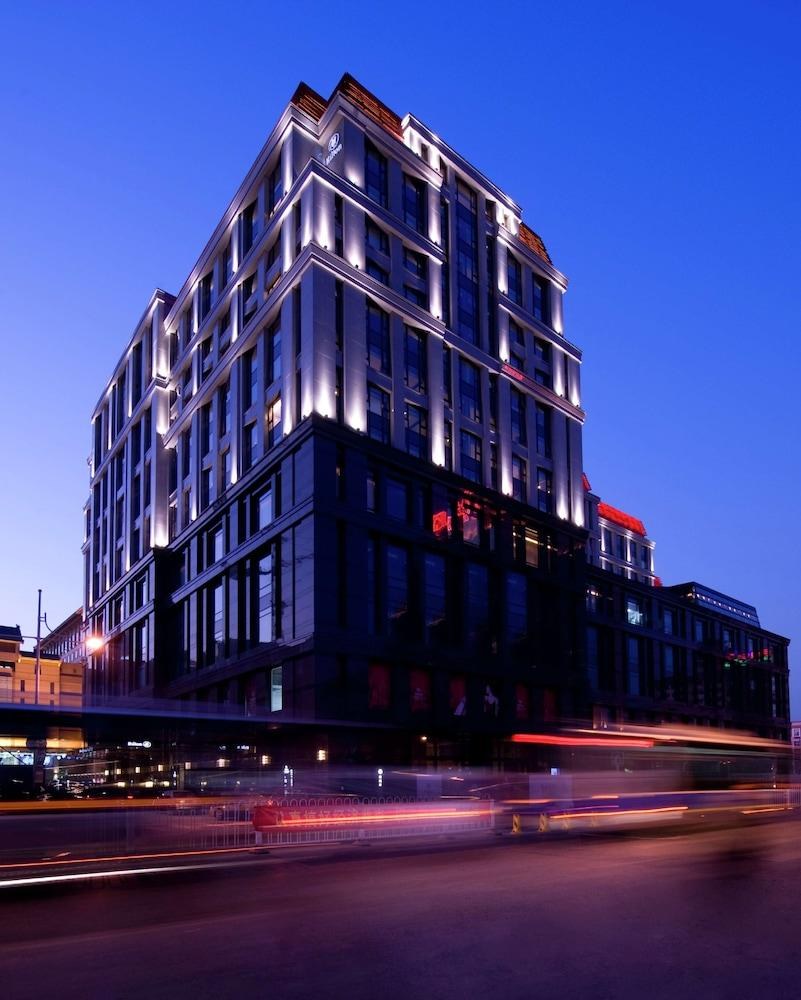 Hilton Beijing Wangfujing photo 3