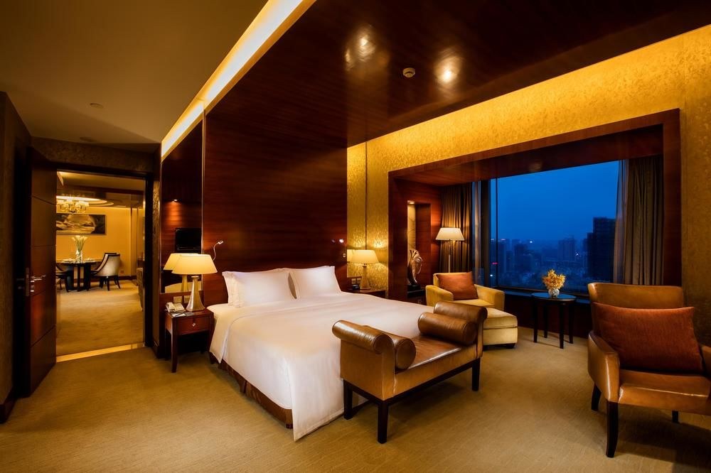 Hilton Hefei photo 1