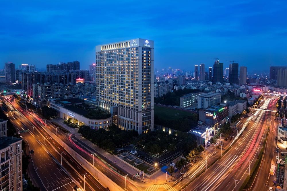 Hilton Hefei photo 2