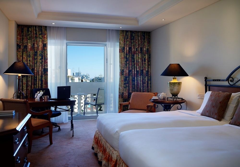 The Landmark Nicosia (ex Hilton Cyprus)