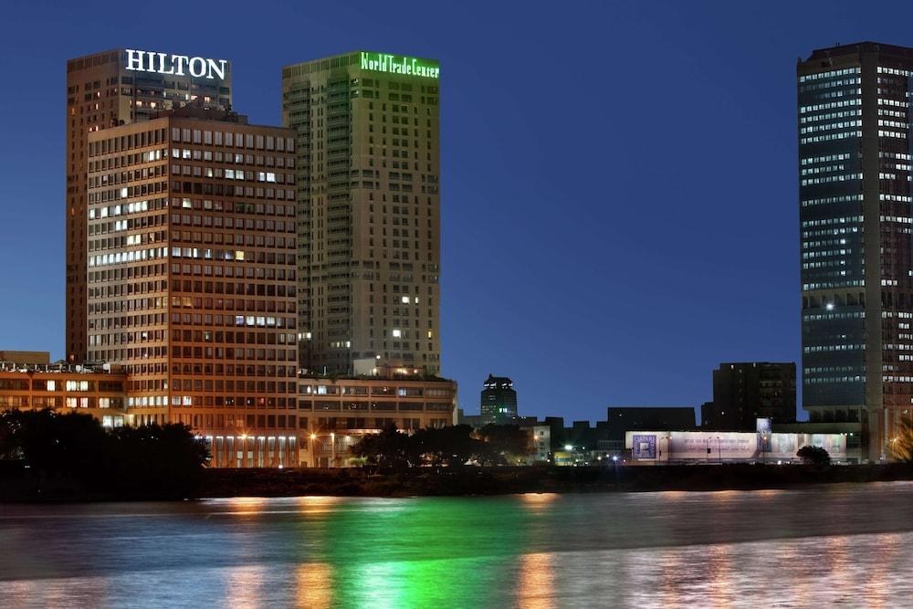 HILTON CAIRO WORLD TRADE CENTER RESIDENCES photo 2