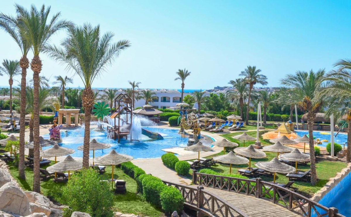 JAZ FAYROUZ RESORT