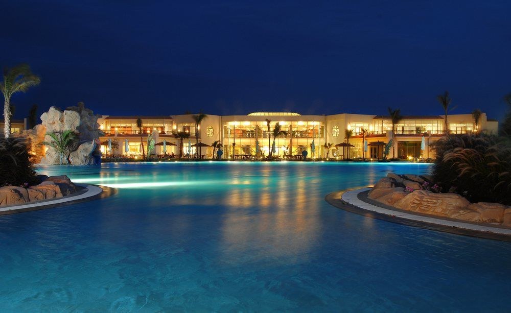 DoubleTree by Hilton Sharm El Sheikh - Sharks Bay Resort photo 1