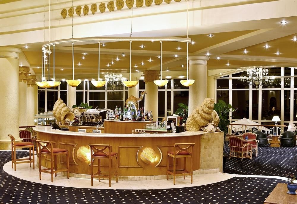 HILTON SHARM WATERFALLS RESORT photo 1