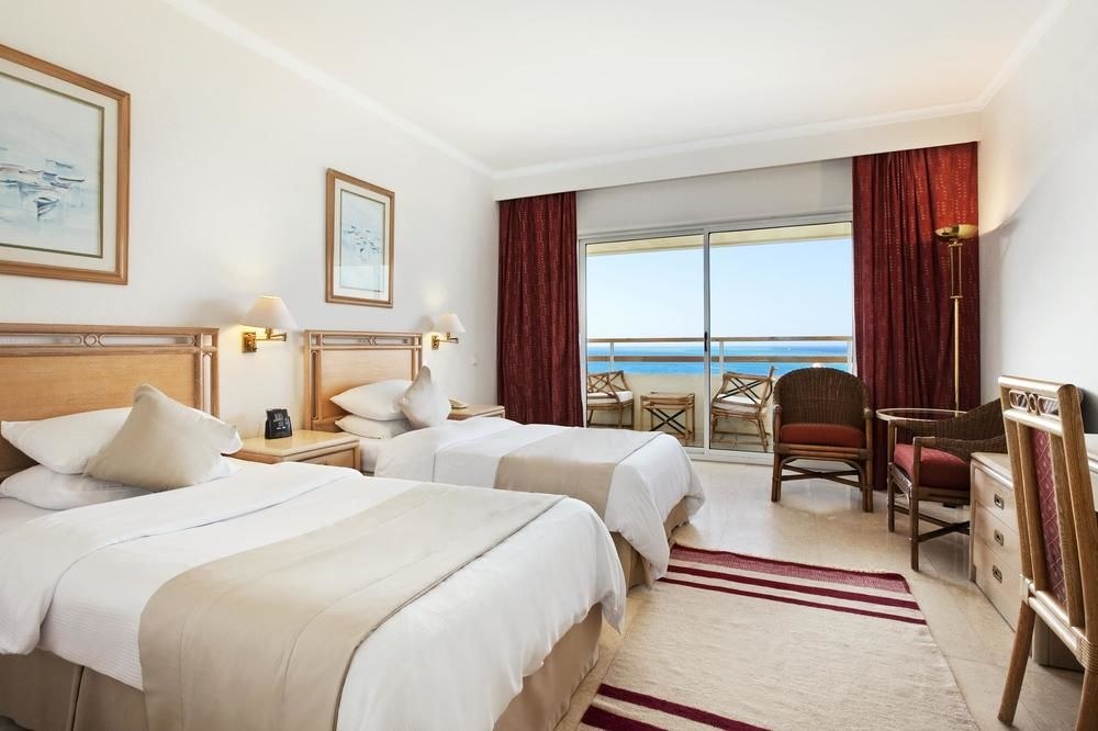 Hilton Hurghada Plaza photo 1