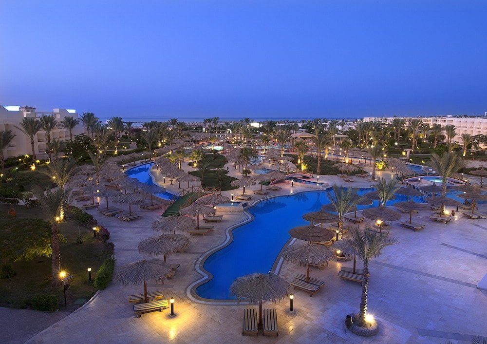 HURGHADA LONG BEACH RESORT (EX HILTON)