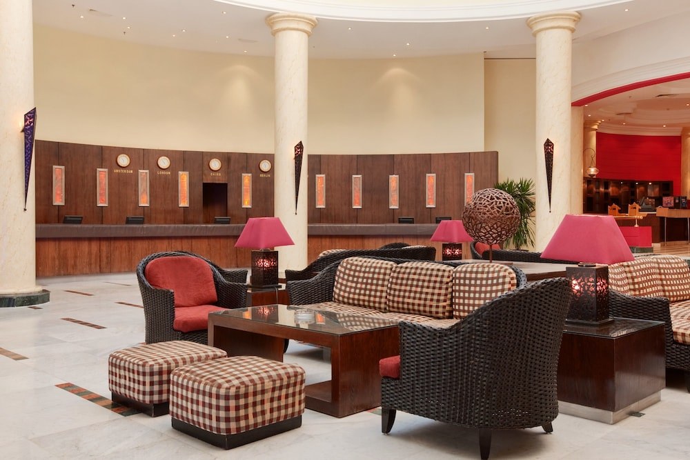 HURGHADA LONG BEACH RESORT (EX HILTON) photo 1