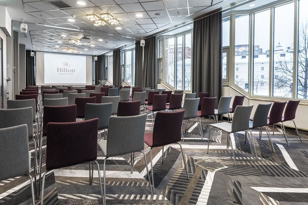 Hilton Helsinki Strand photo 1