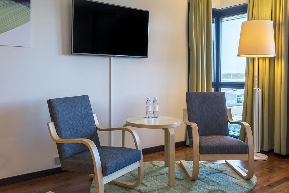 Hilton Helsinki Airport photo 1