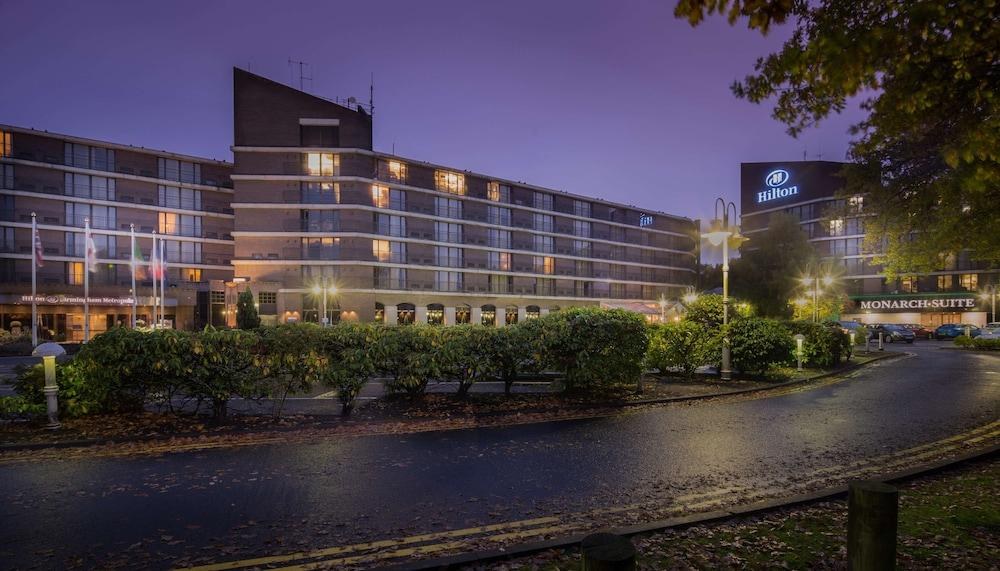 Hilton Birmingham Metropole photo 2