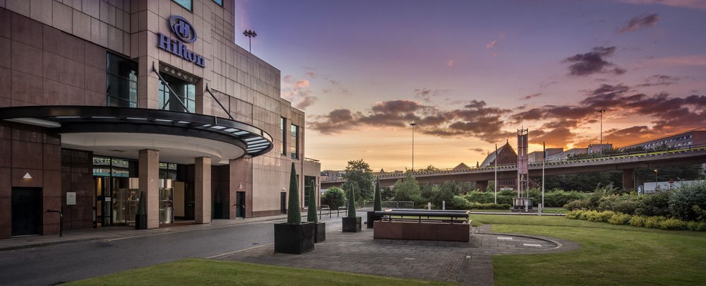 Hilton Glasgow photo 1