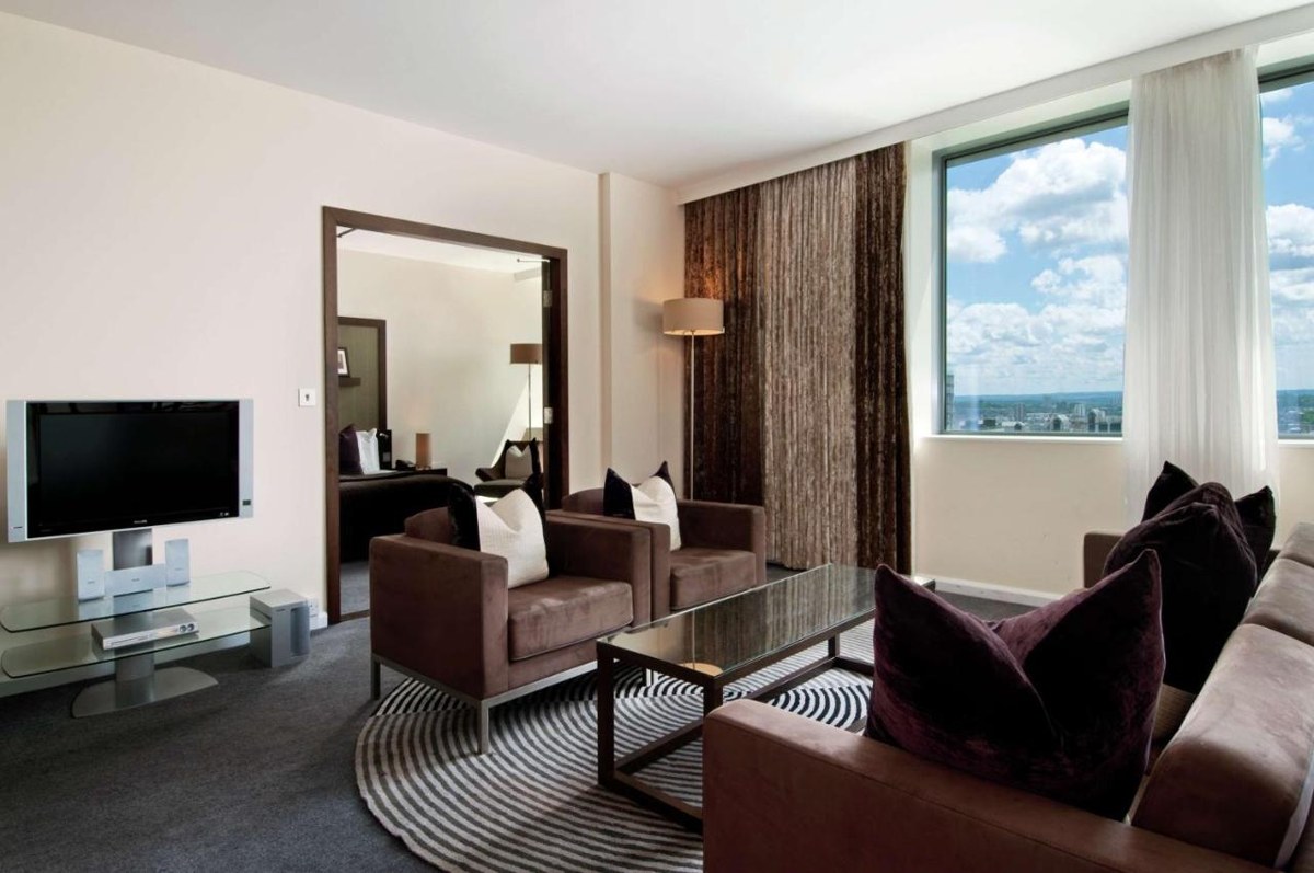 Hilton London Canary Wharf photo 3