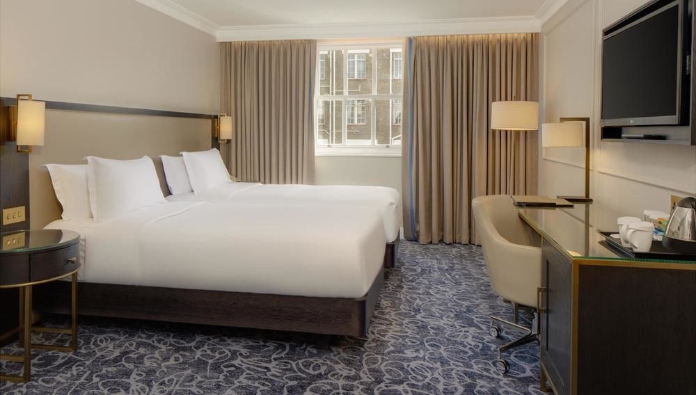 Hilton London Euston photo 1