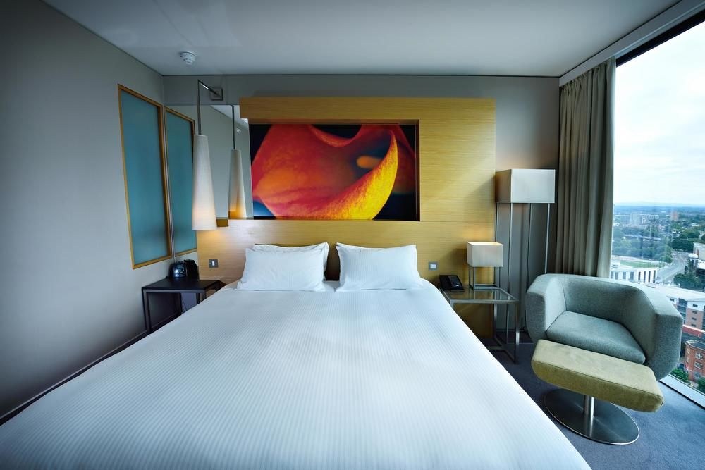 Hilton Manchester Deansgate