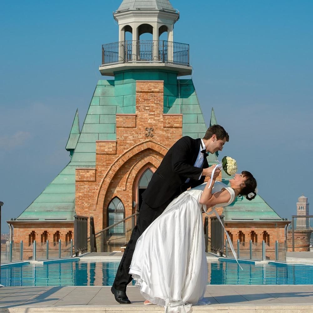 Hilton Molino Stucky Venice photo 1