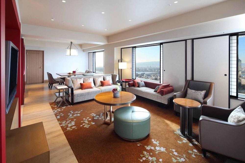 Hilton Osaka photo 4
