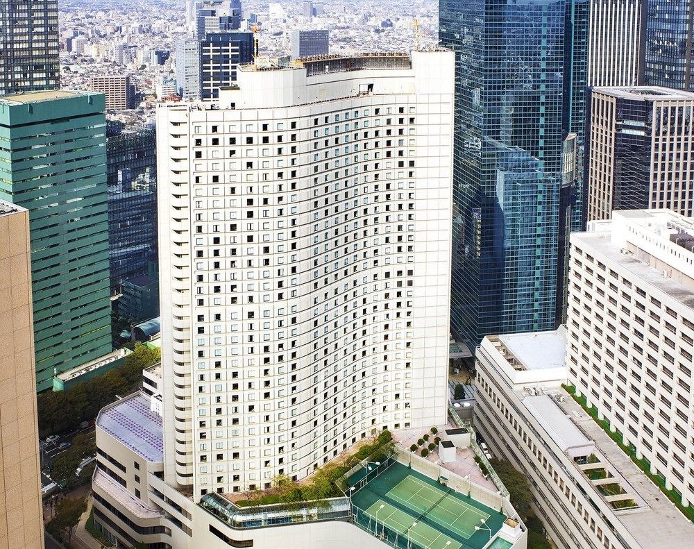 Hilton Tokyo photo 1