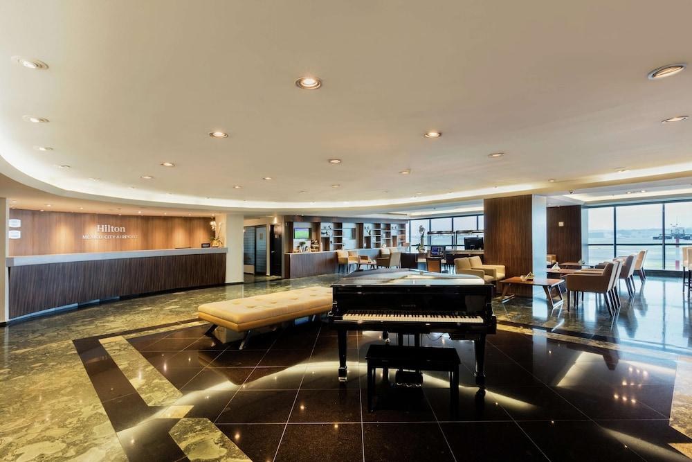 Hilton Mexico City Airport photo 3