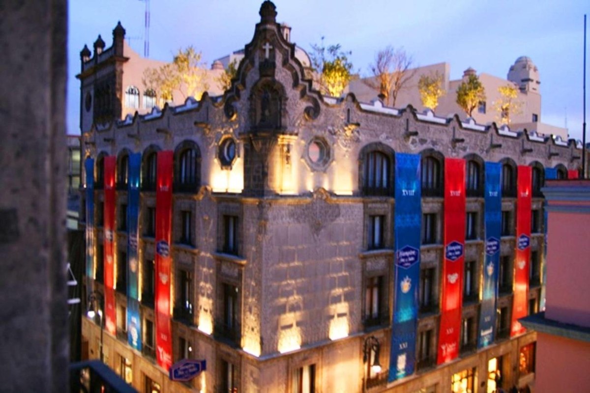 HAMPTON INN & SUITES CENTRO HISTORICO