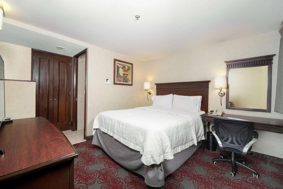 HAMPTON INN & SUITES CENTRO HISTORICO photo 1