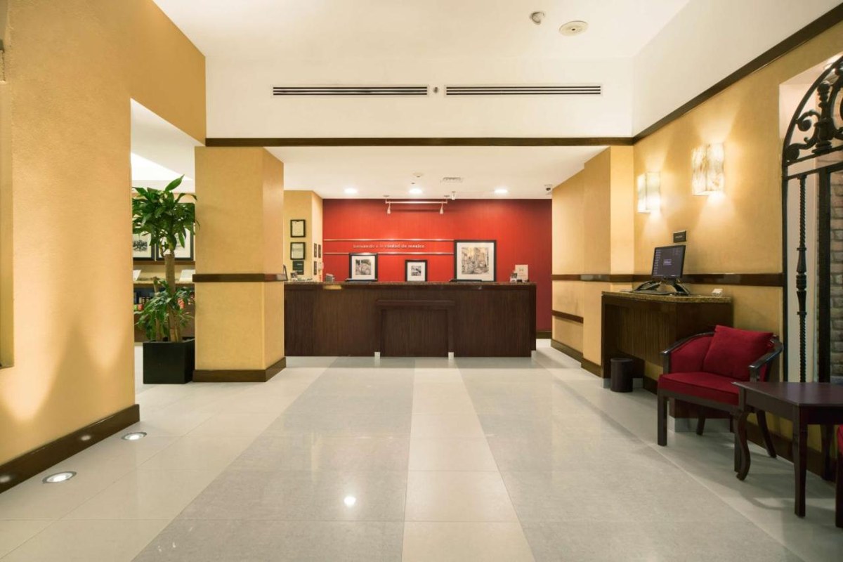 HAMPTON INN & SUITES CENTRO HISTORICO photo 3