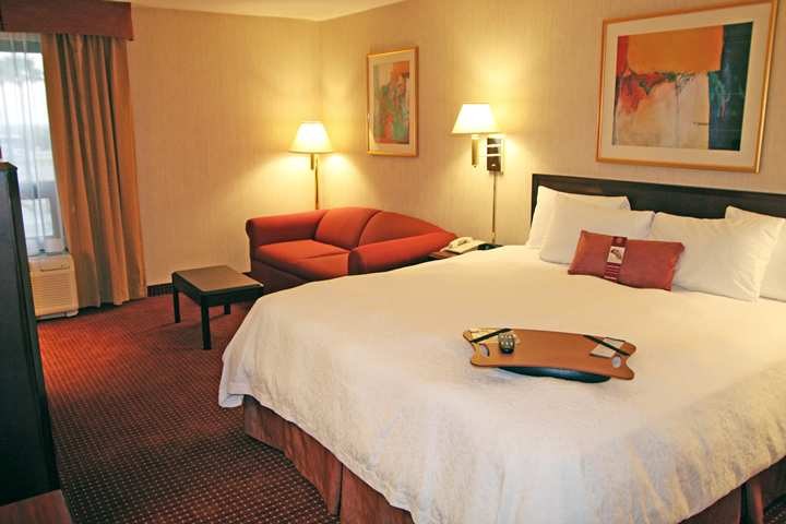 Hampton Inn by Hilton Monterrey-Airport photo 2