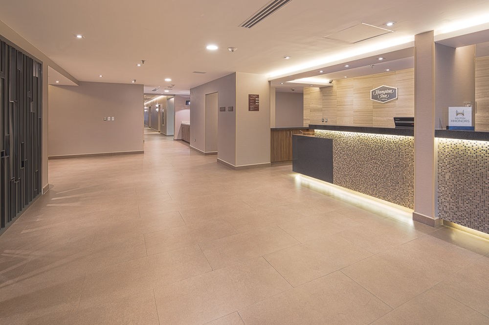 Hampton Inn by Hilton Monterrey/Galer¿as-Obispado