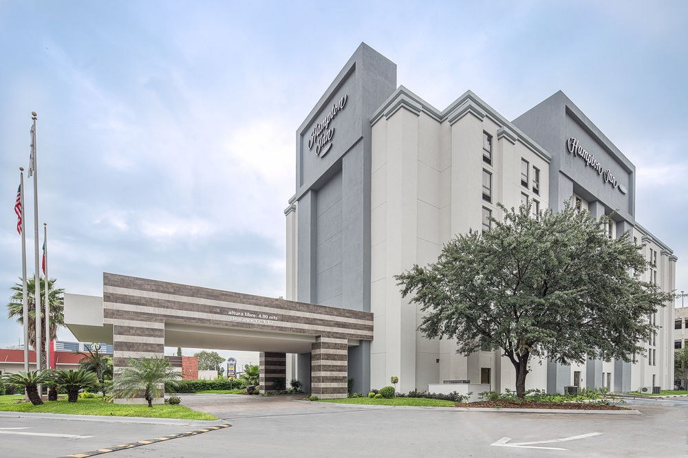 Hampton Inn by Hilton Monterrey/Galer¿as-Obispado photo 1