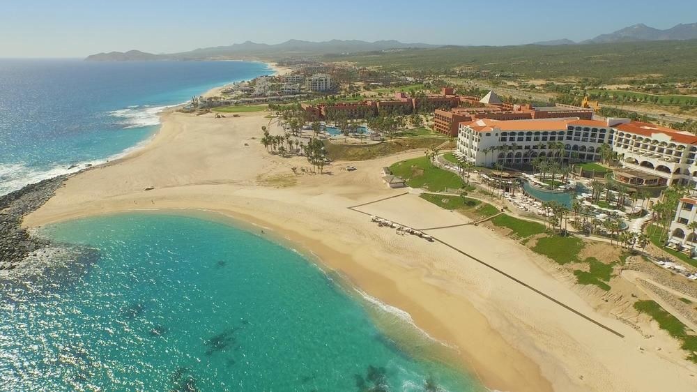Hilton Los Cabos Beach & Golf Resort