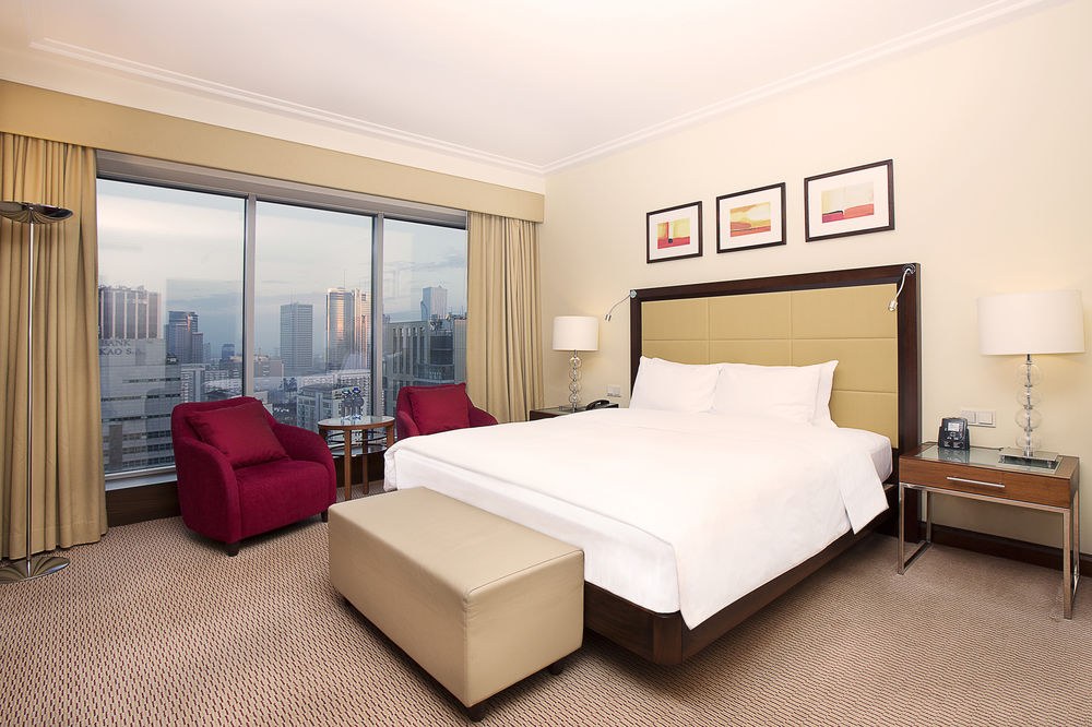 Hilton Warsaw City
