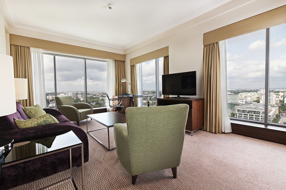 Hilton Warsaw City photo 1