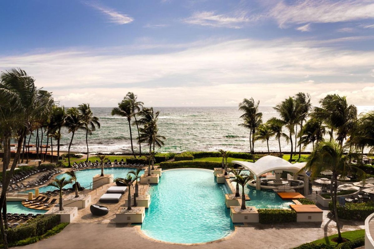Caribe Hilton photo 1