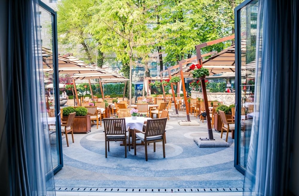 Athenee Palace Hilton Bucharest