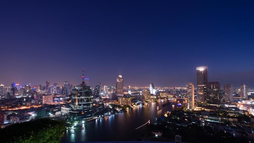 Millennium Hilton Bangkok